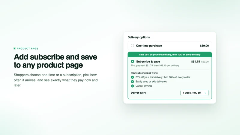 Miko Subscribe & Save