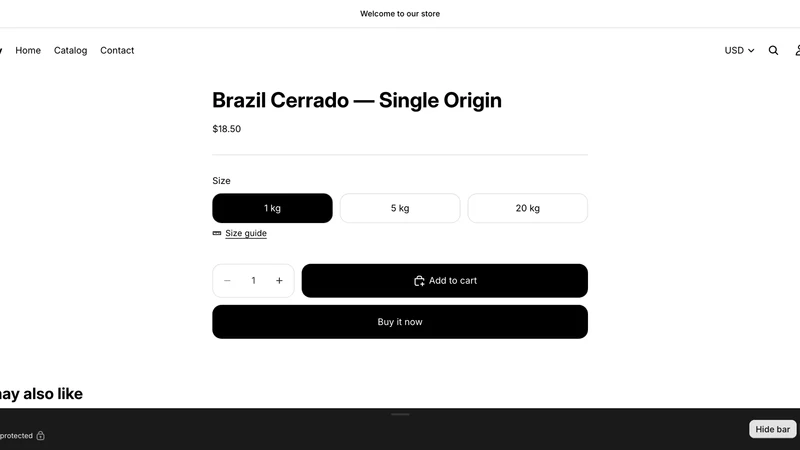 FitKit ‑ Size Charts & Guide