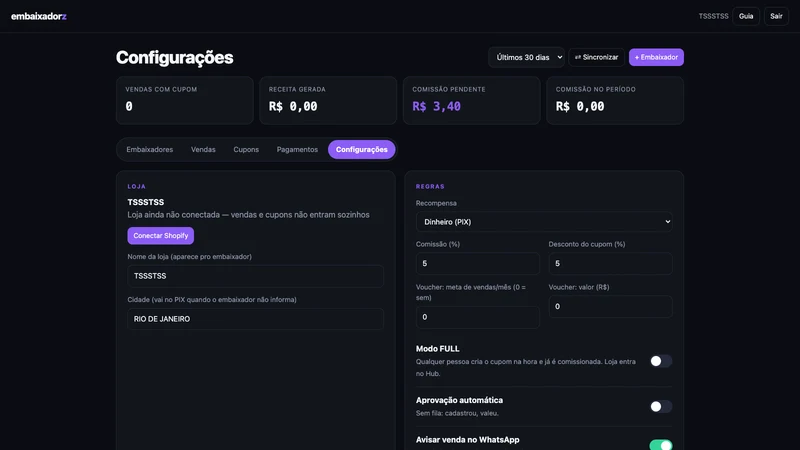 EmbaixadorZ