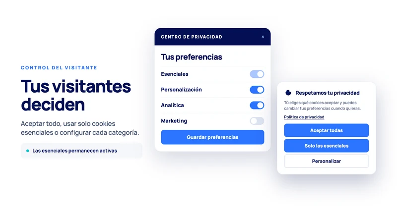 Cookies LPDP Chile: Ley 21.719