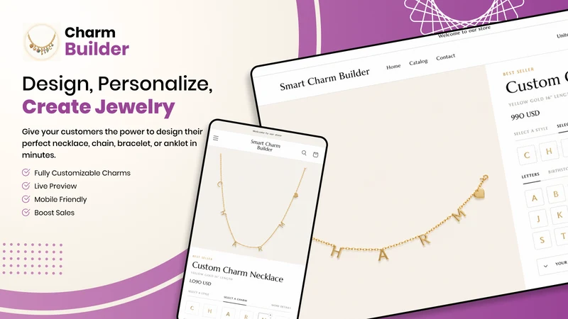 Charm Builder