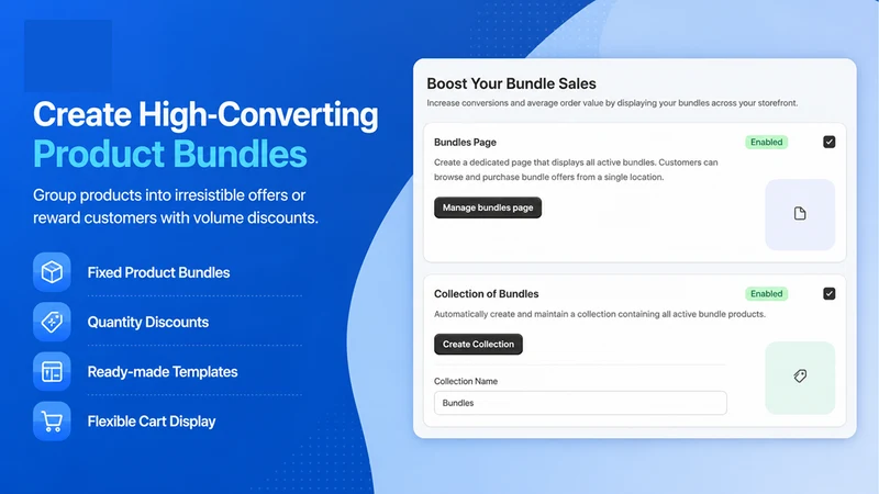 Bundle Product
