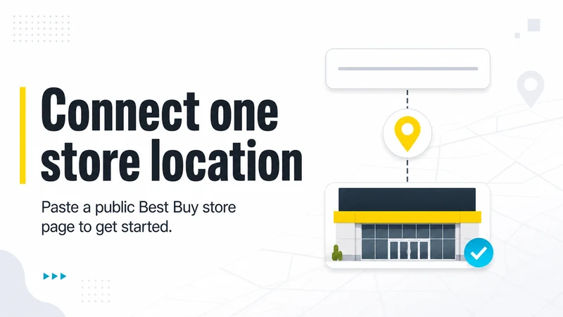 BestBuy Reviews Importer