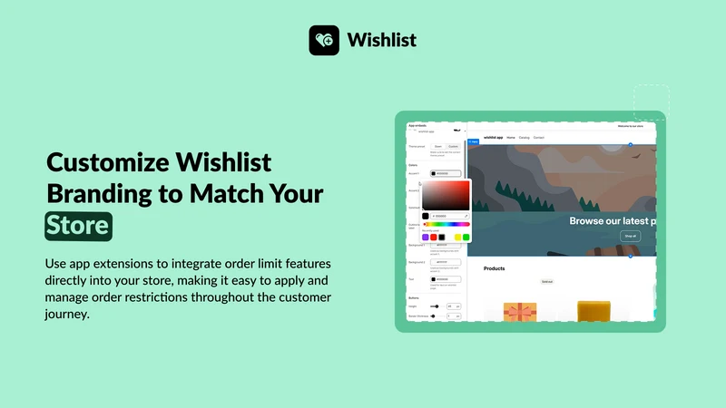 FoldSpans ‑ Wishlist Plus