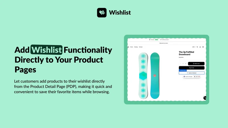 FoldSpans ‑ Wishlist Plus