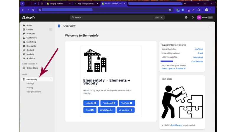 Elementofy