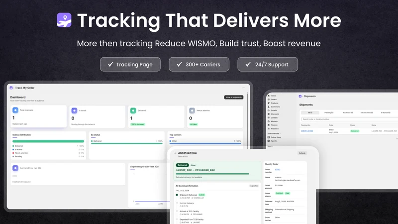 Track My Order