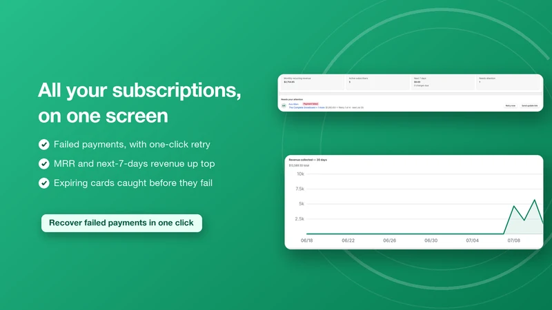 Subscriptio — Subscriptions