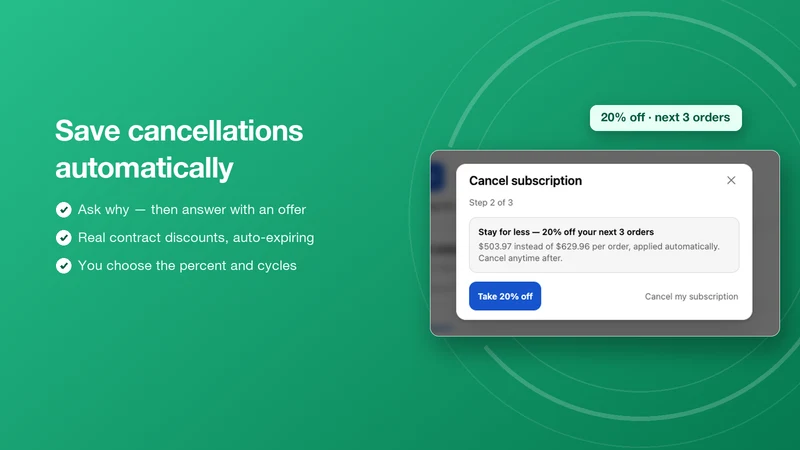 Subscriptio — Subscriptions