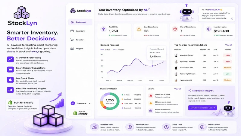 StockLyn