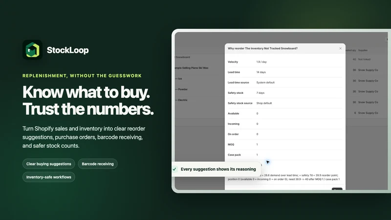 StockLoop