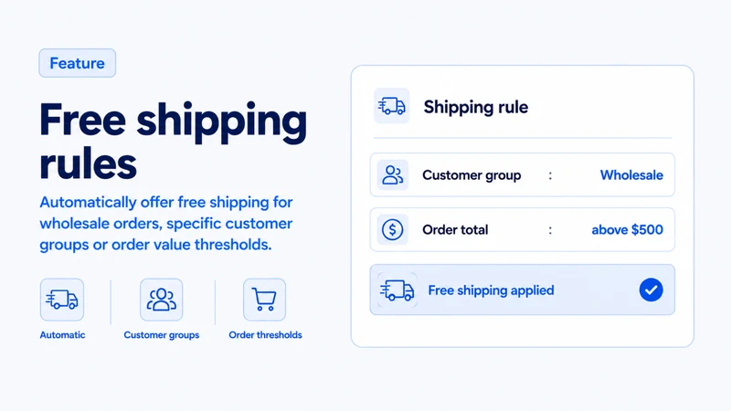 Simplify B2B Wholesale App