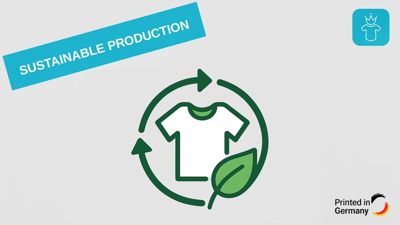 Shirt‑King: Print‑on‑Demand