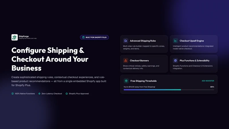 ShipForge