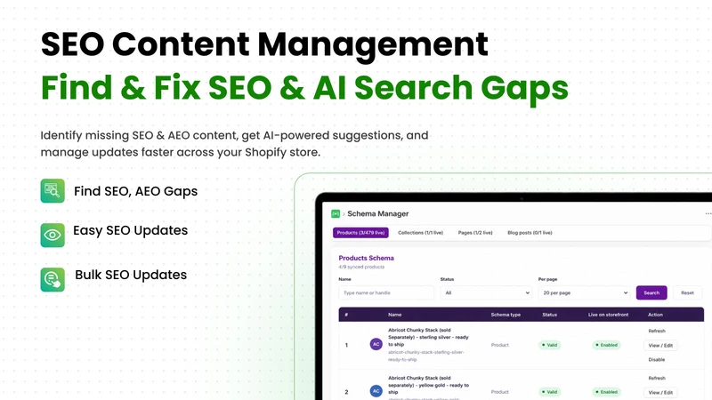 Seo Builder