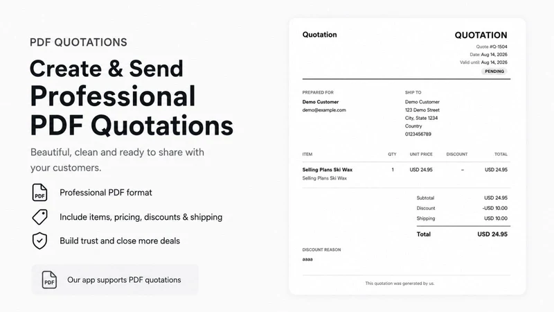 RFQ:Request a Quote,Hide Price