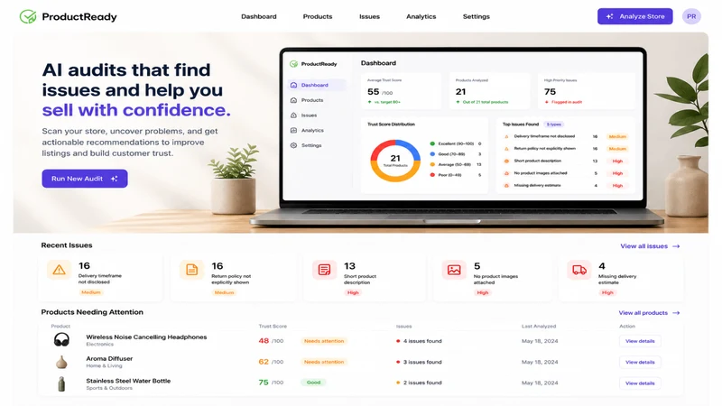 ProductReady‑AI Product Guide