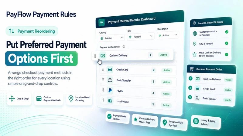 PayFlow Payment Rules