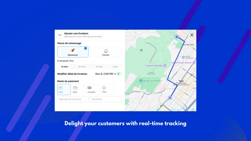 OnShip delivery services
