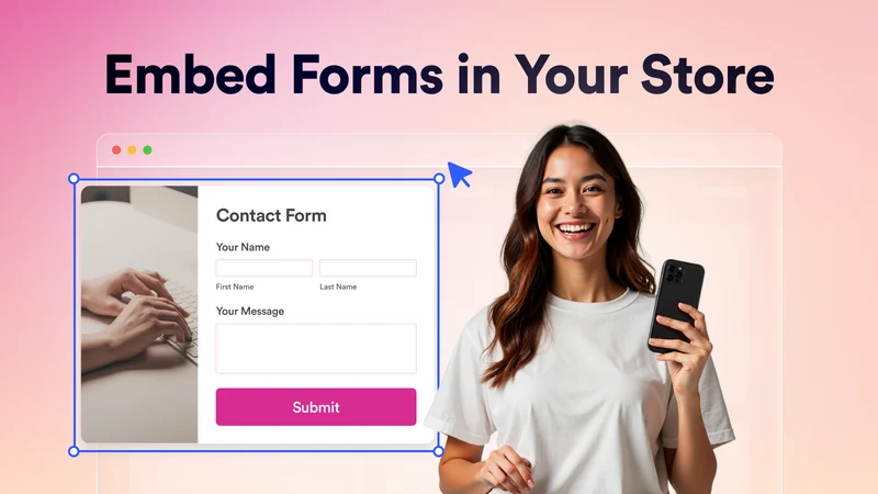 Jotform ‑ Form Builder