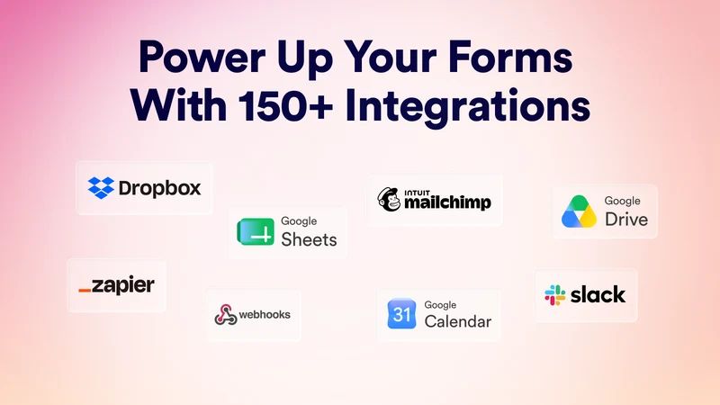 Jotform ‑ Form Builder