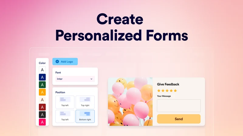 Jotform ‑ Form Builder