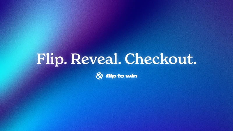 Flip to Win: Custom Gift Game