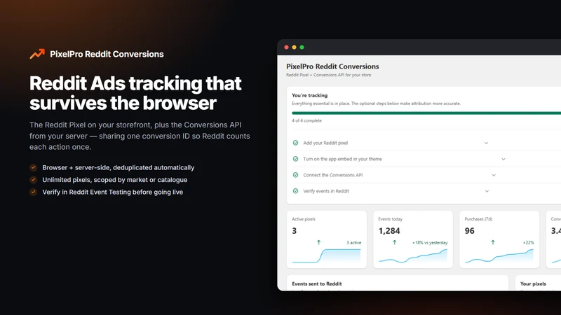 Reddit Conversions Tracking