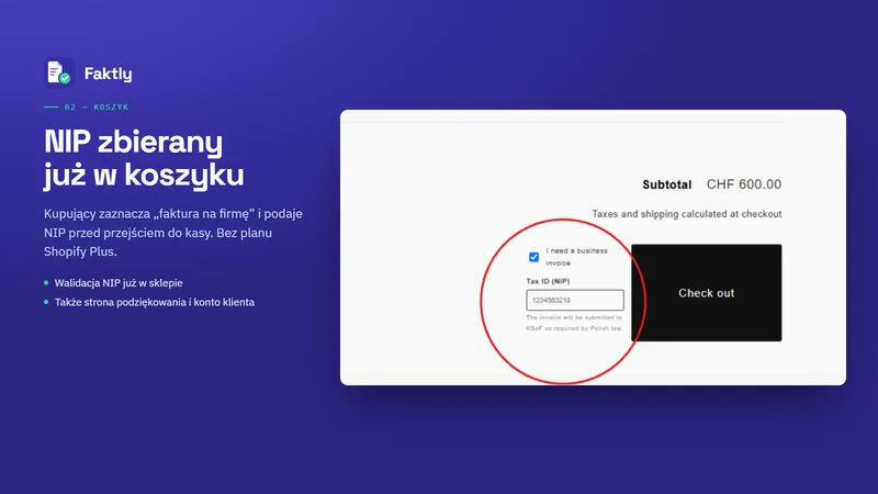 Faktly: KSeF Invoicing