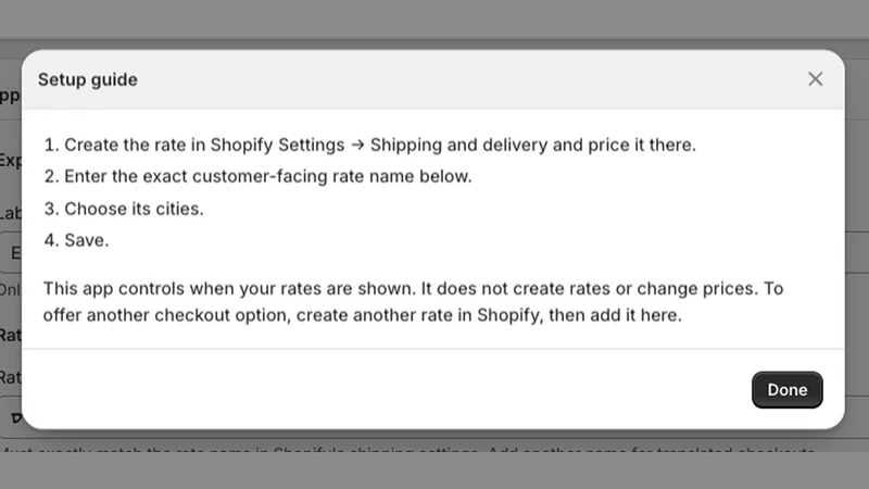 ZipGo Express Delivery