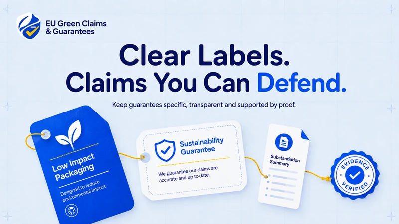 EU Green Claims & GARAN Label