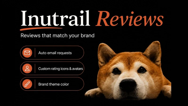 Inutrail Reviews