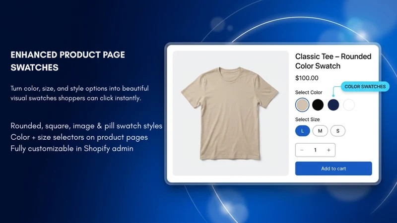 Ds Color Swatch & Bundles