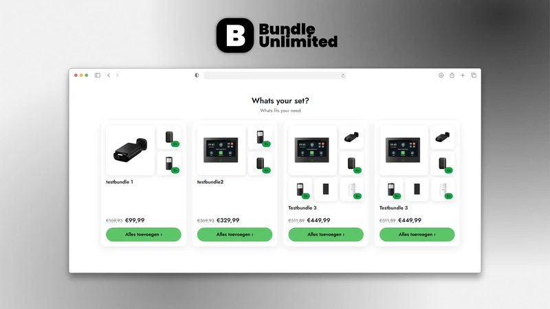 Bundle Unlimited