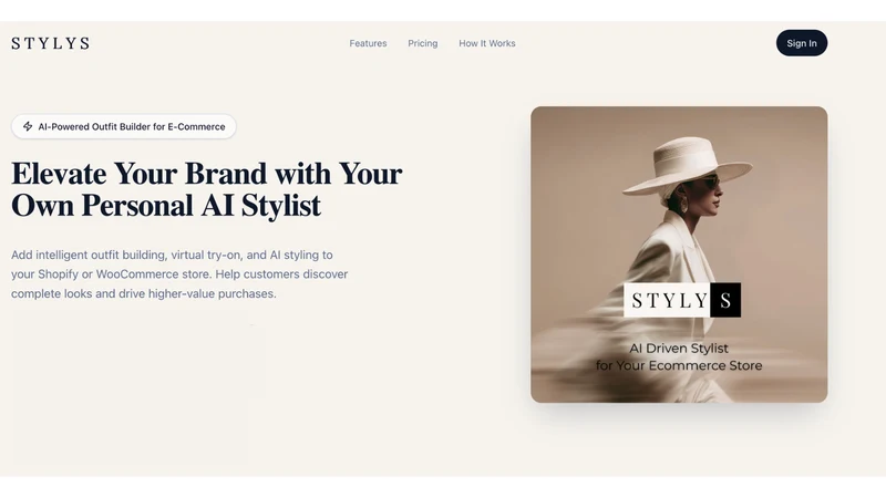 STYLYS