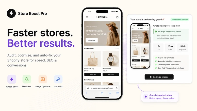 StoreBoost Pro