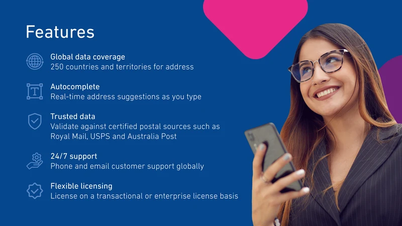 Experian Data Validation