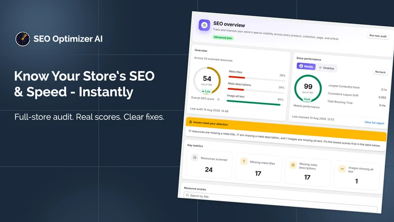 EN: SEO Optimizer AI