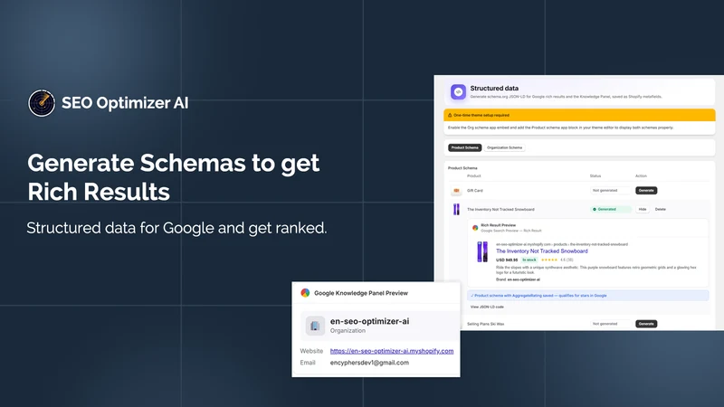 EN: SEO Optimizer AI