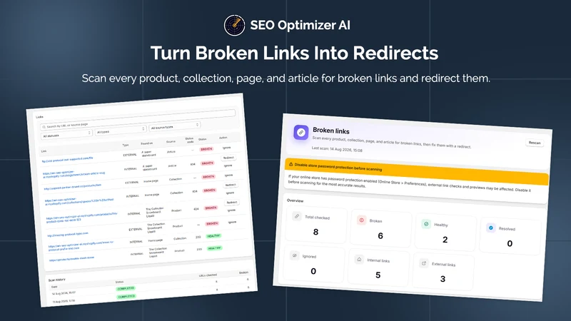 EN: SEO Optimizer AI