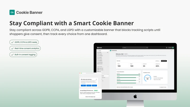 NL Cookie Banner