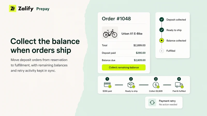 Zalify Prepay