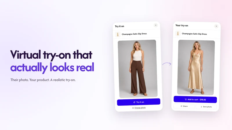 Yippa ‑ AI Virtual Try On