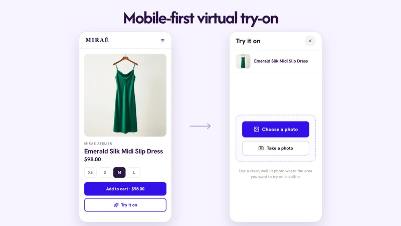 Yippa ‑ AI Virtual Try On