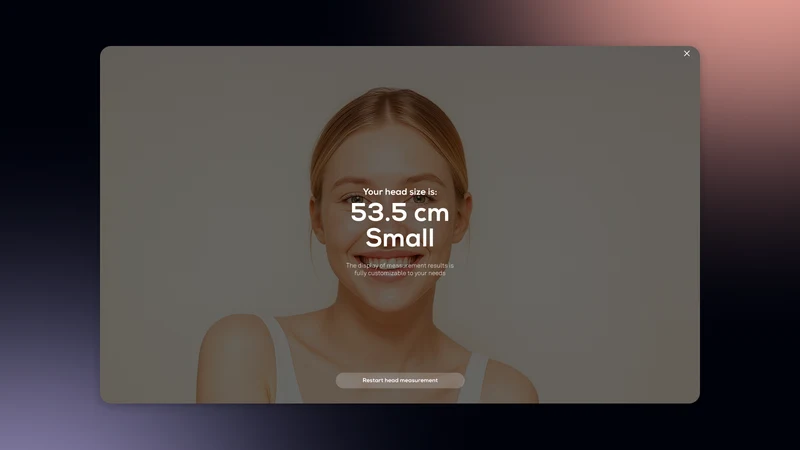 TWIWT Head Measurement
