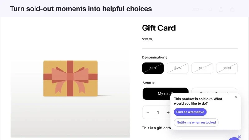 ShopLead AI: Capture Emails