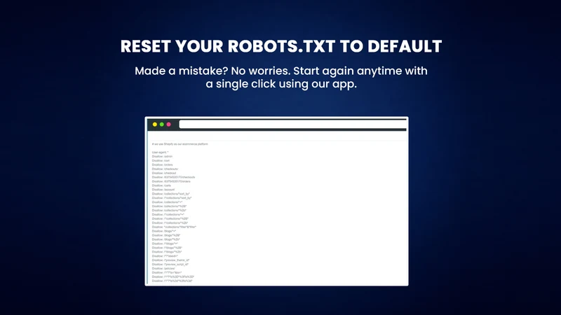Robots.txt Validator By MP