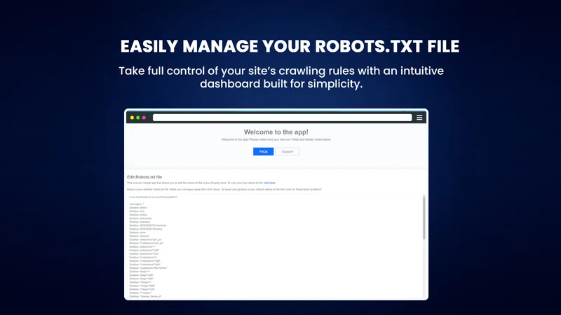 Robots.txt Validator By MP