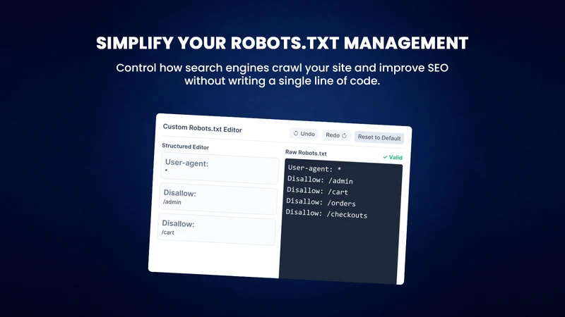 Robots.txt Validator By MP