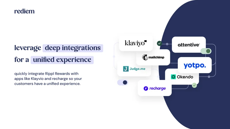 rediem: loyalty & community